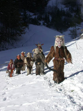 Aufstieg