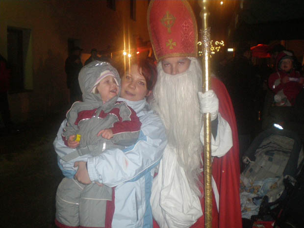 Krampus-Spital